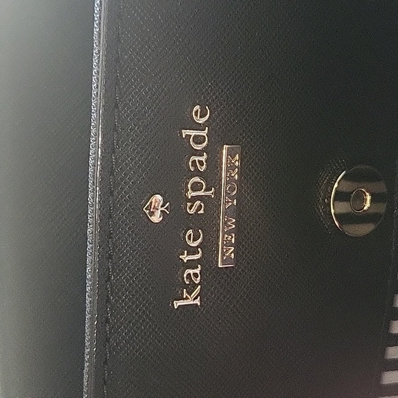 Kate Spade Cameron Large Satchel Saffiano Leather Bag - Picture 4 of 8